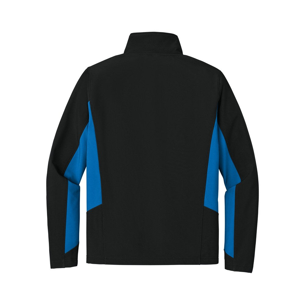 Black/Imperial Blue | Back