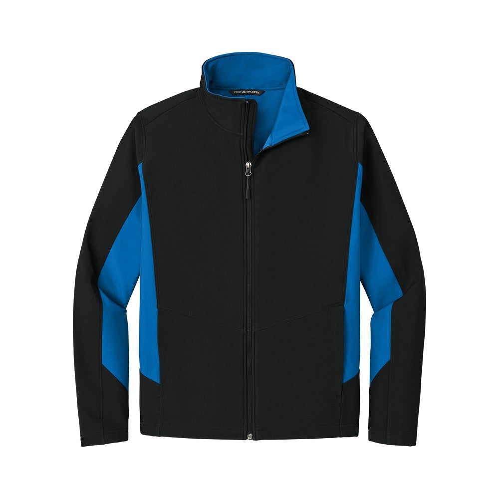 Black/Imperial Blue