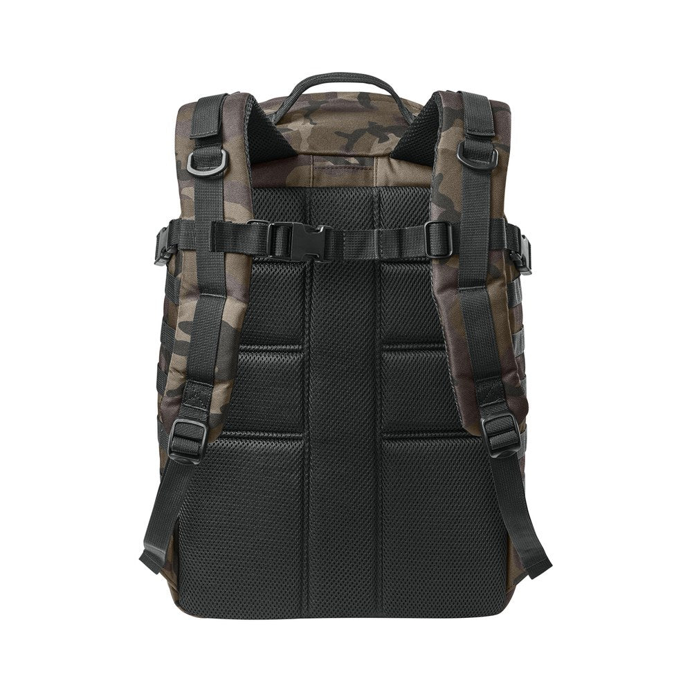 Black Ink Camo | Back