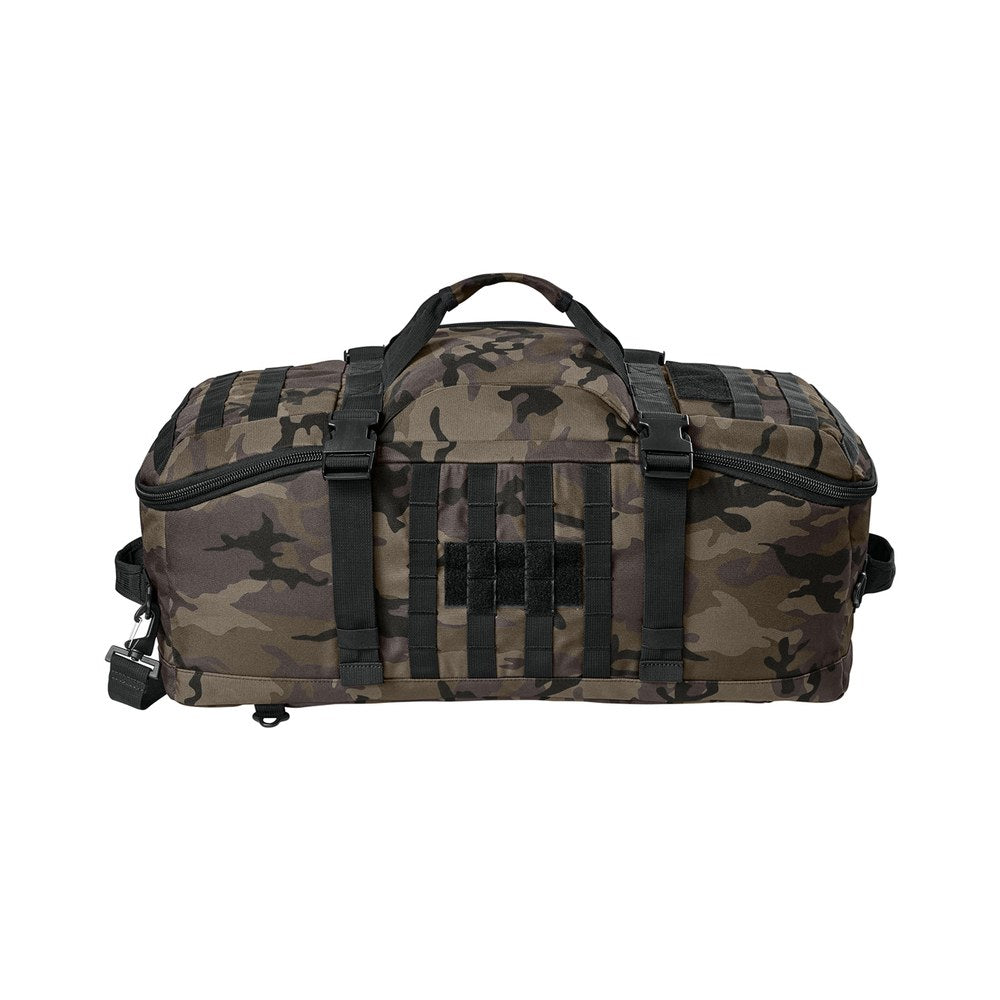 Black Ink Camo | Back