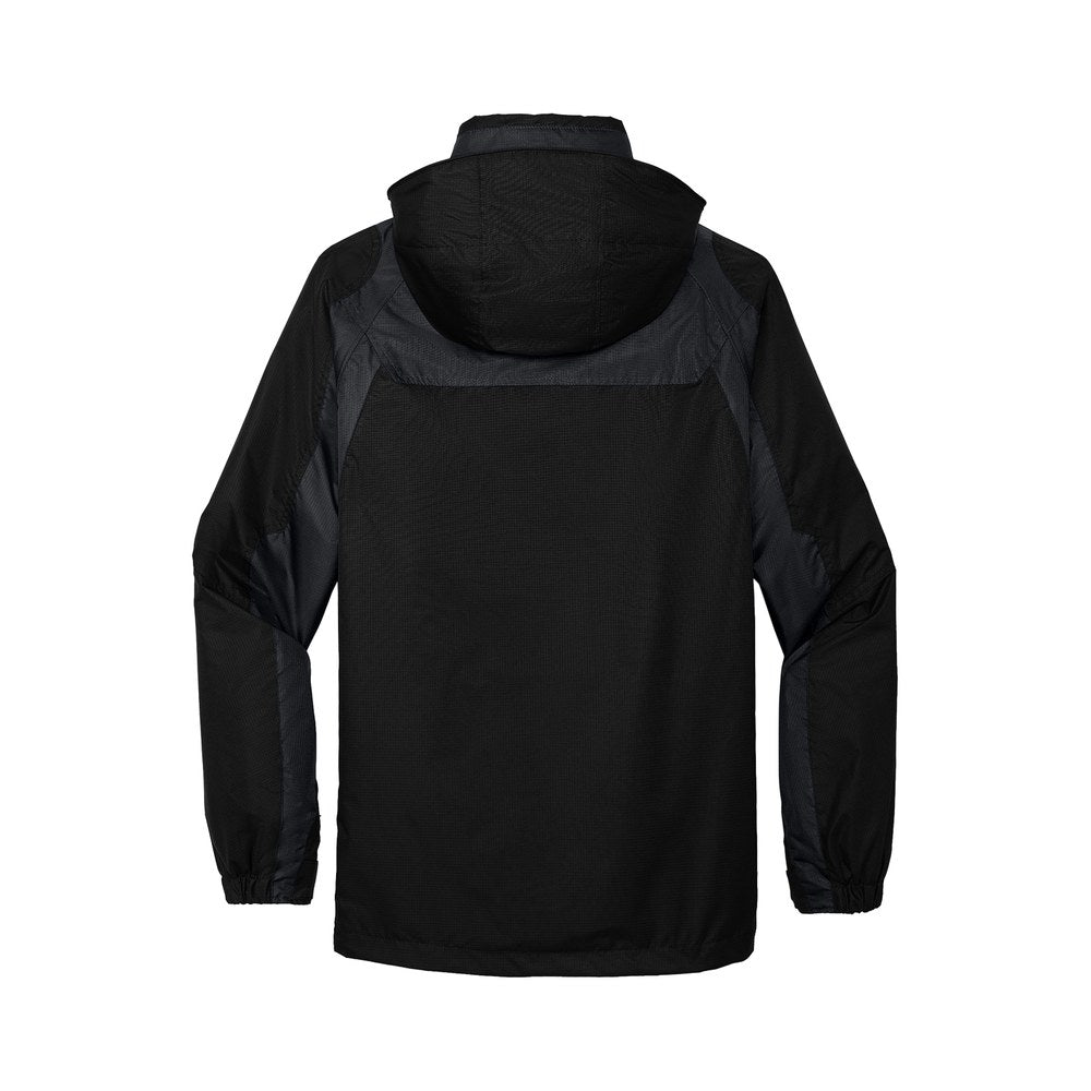 Black/Ink Grey | Back