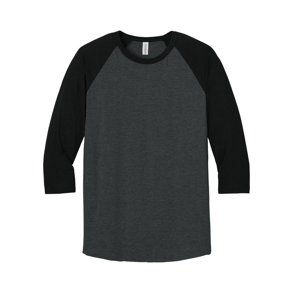 Black Ink Heather/Black Ink