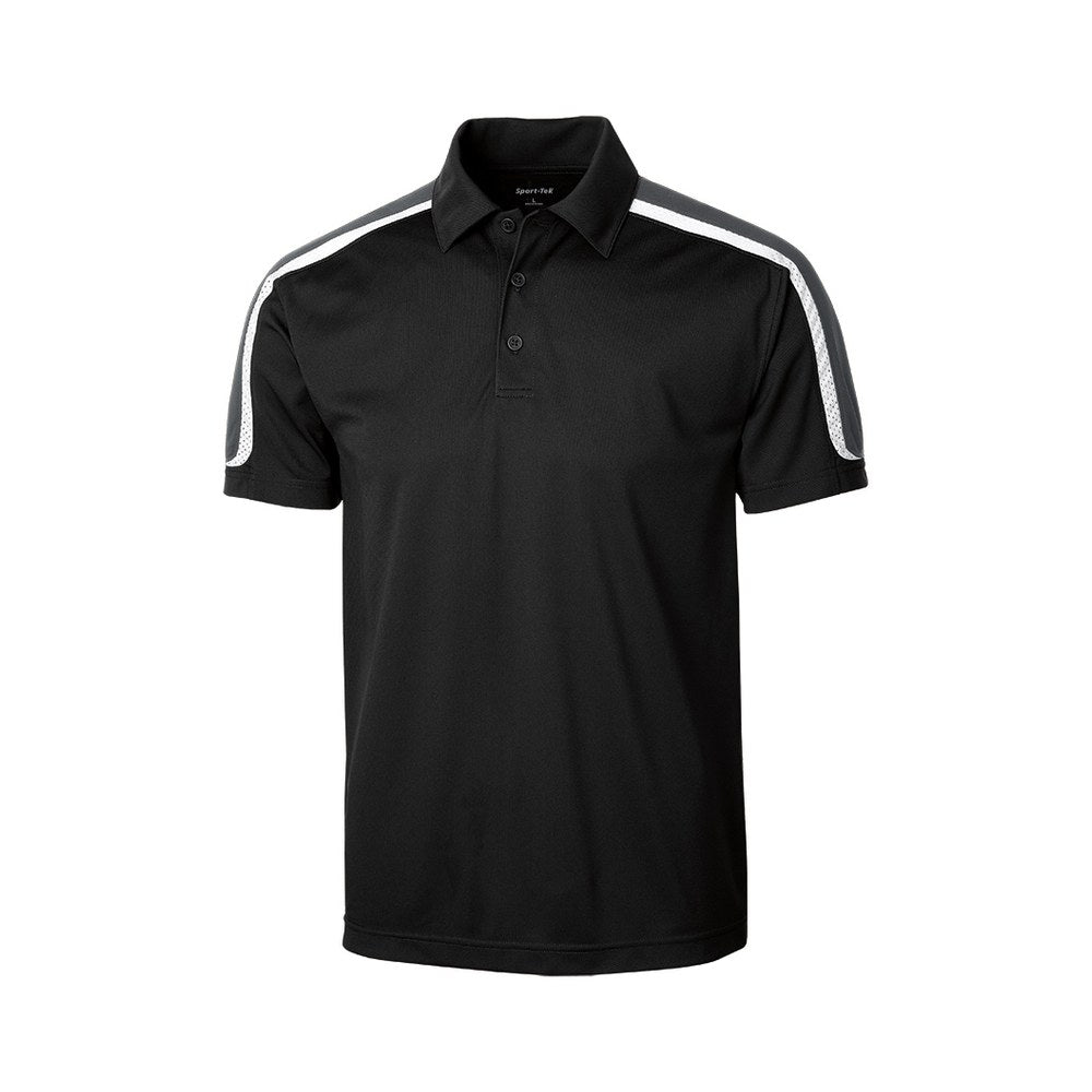 Black/Iron Grey/White