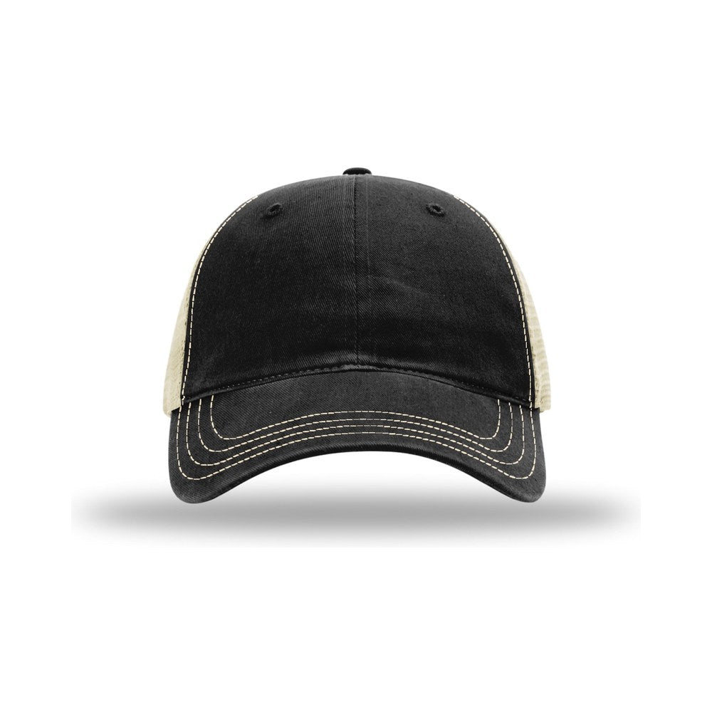 Black/Khaki