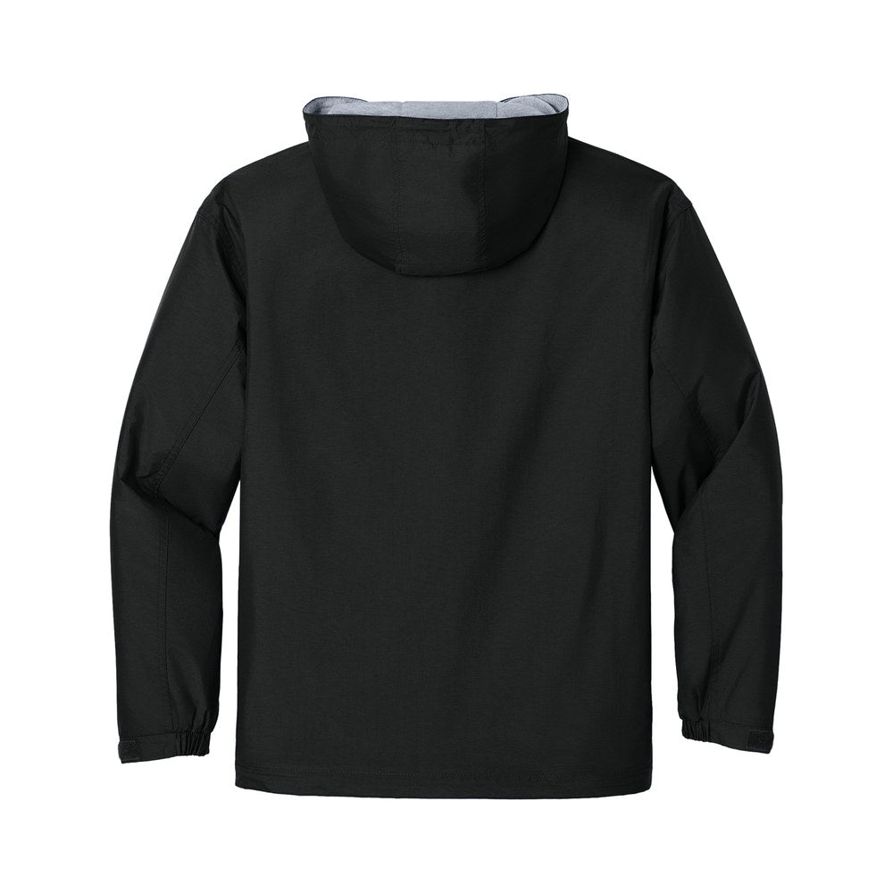 Black/Light Oxford | Back