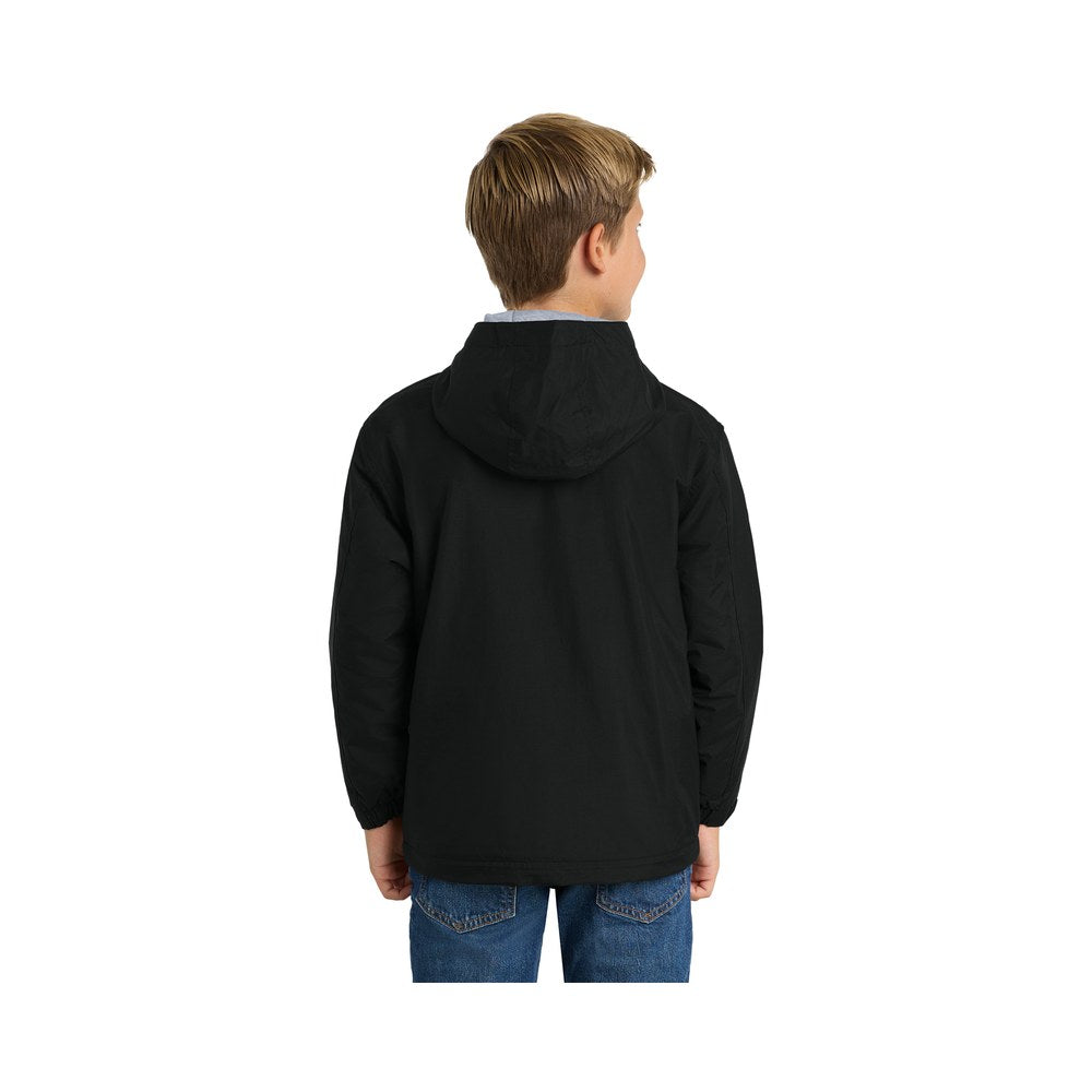 Black/Light Oxford | Back