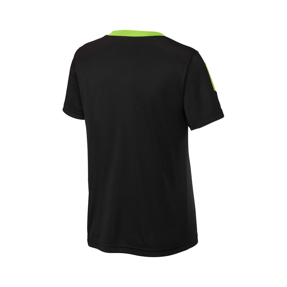 Black/Lime Shock | Back
