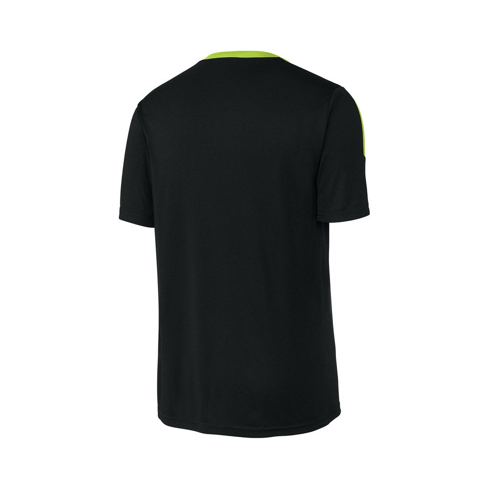 Black/Lime Shock | Back