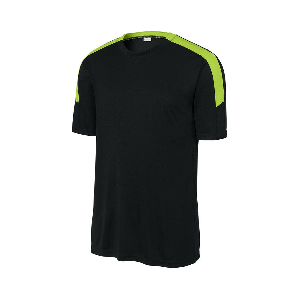 Black/Lime Shock