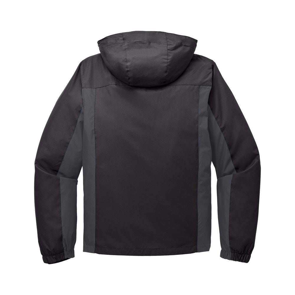 Black/Magnet/Signal Red | Back