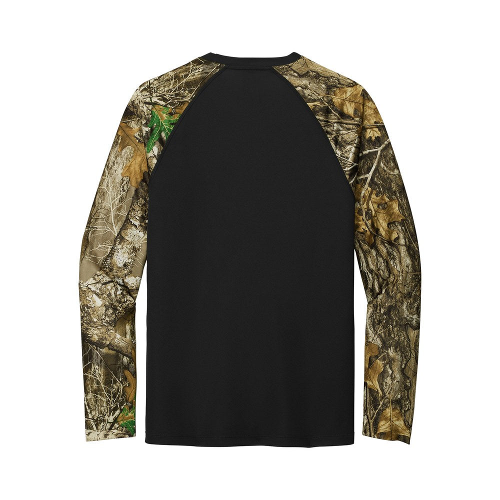 Black/Realtree Edge | Back