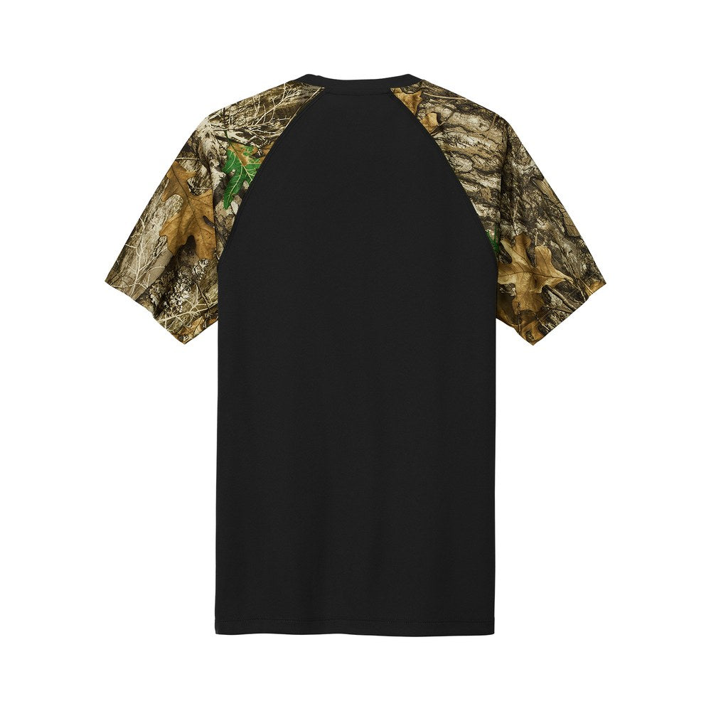 Black/Realtree Edge | Back