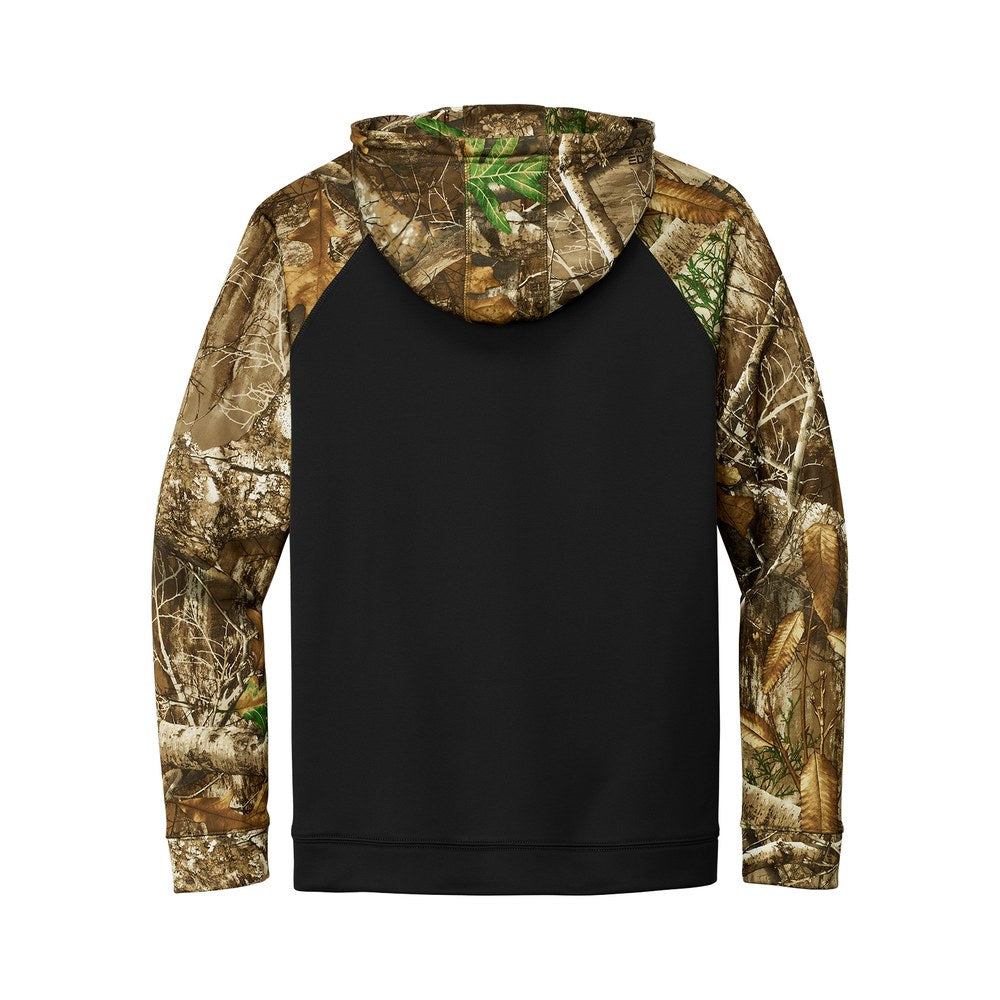 Black/Realtree Edge | Back