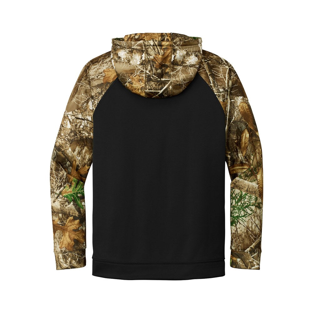 Black/Realtree Edge | Back