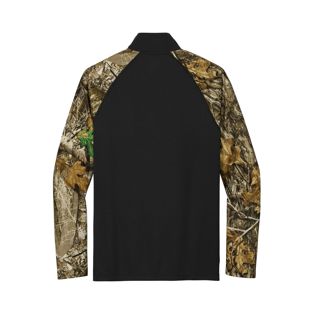 Black/Realtree Edge | Back