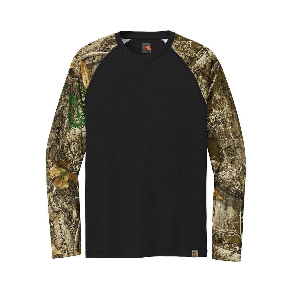 Black/Realtree Edge