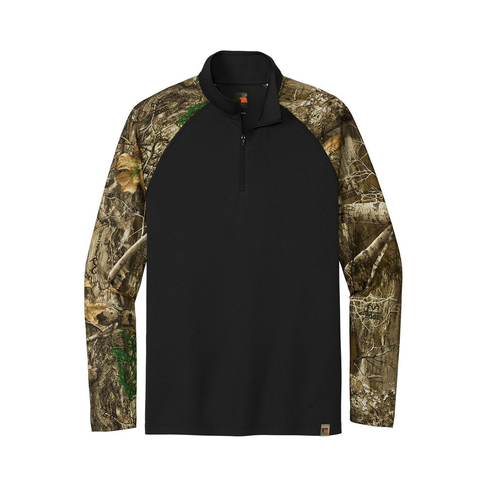 Black/Realtree Edge