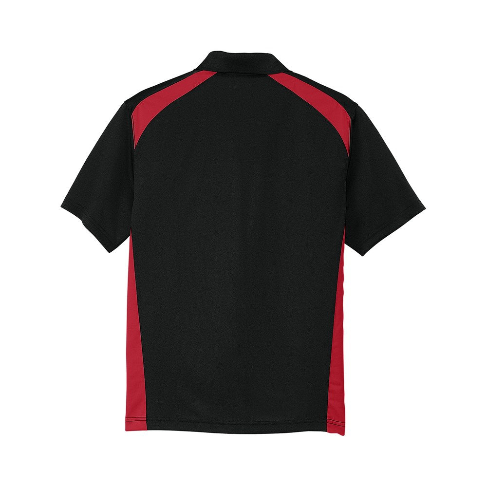 Black/Red | Back
