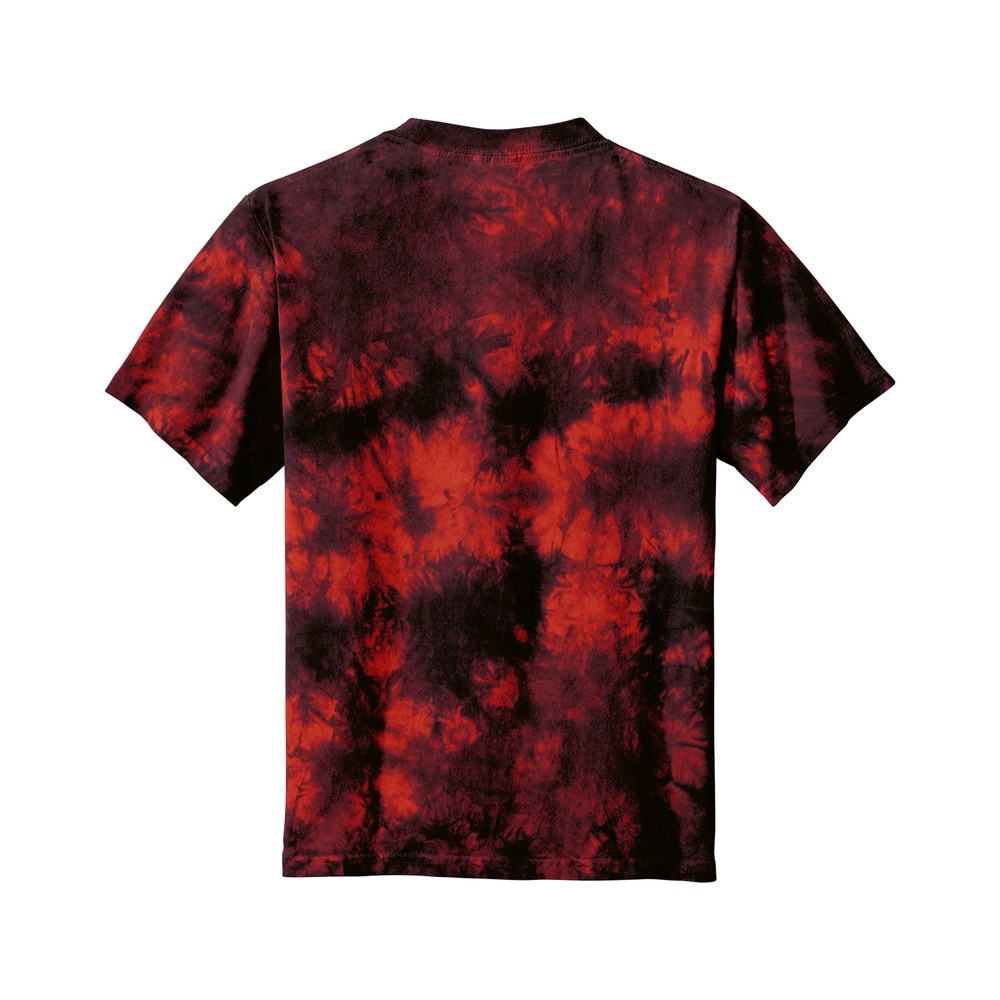 Black/Red | Back