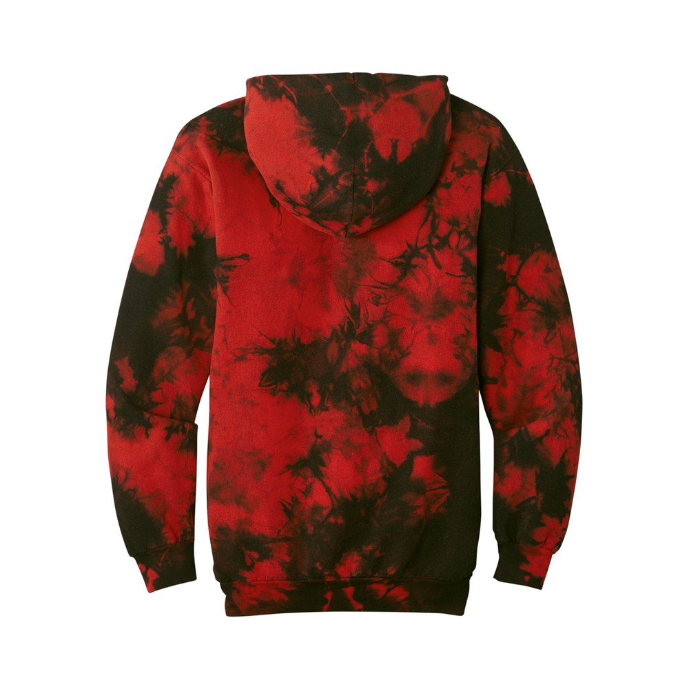 Black/Red | Back