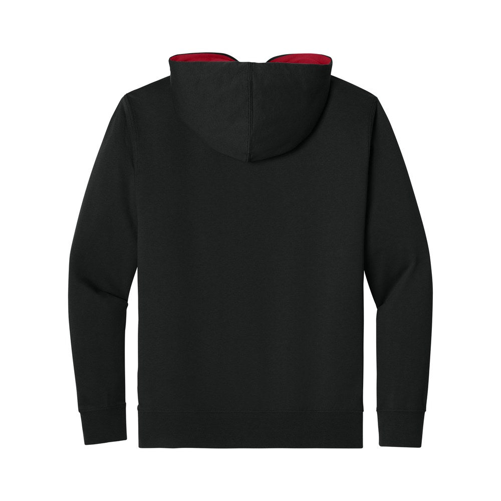 Black/Red | Back