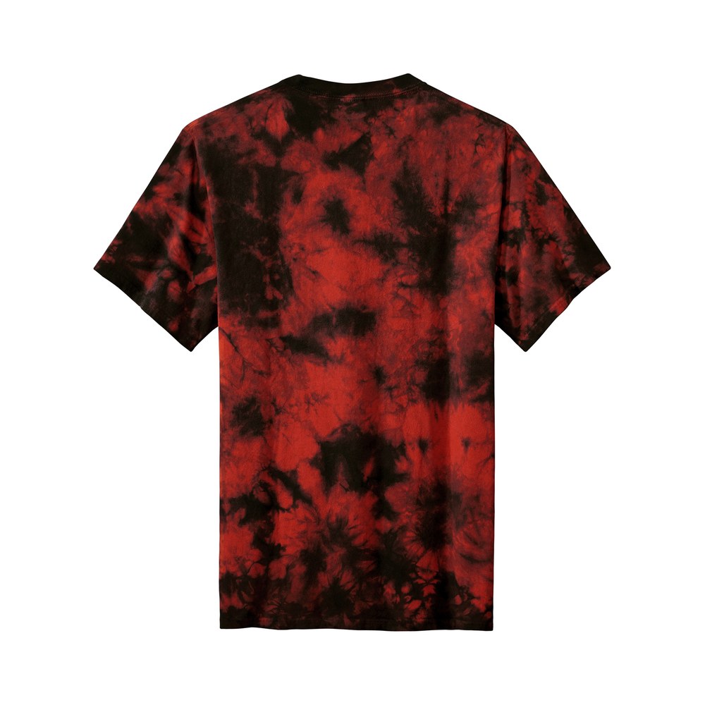 Black/Red | Back
