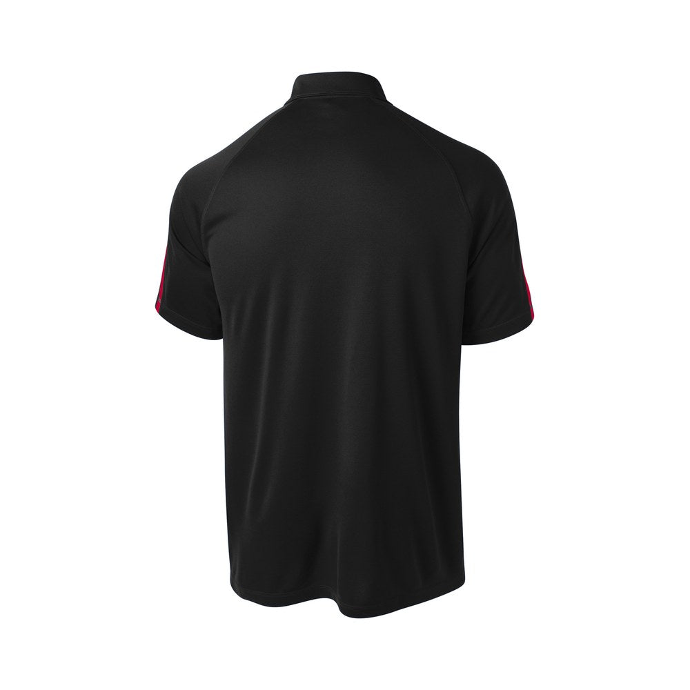 Black/Red | Back