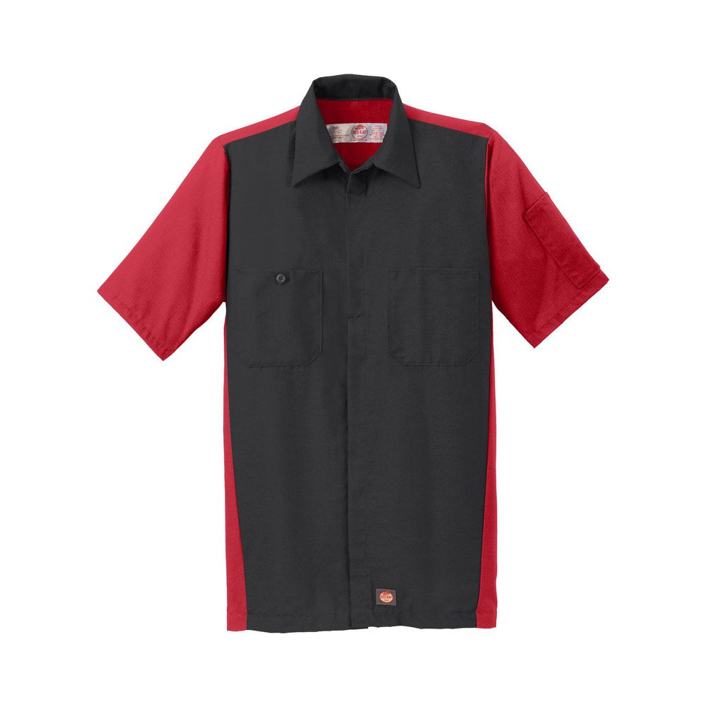 Black/Red