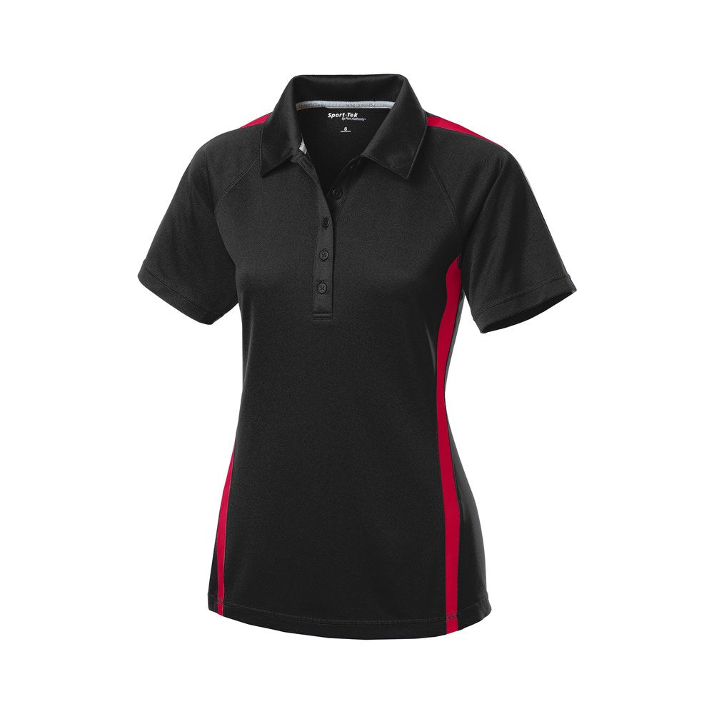Black/Red