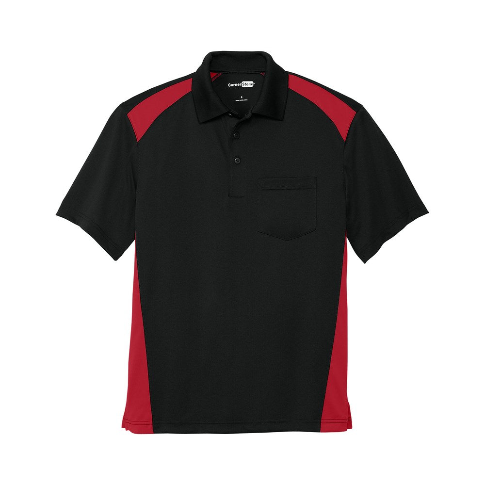 Black/Red