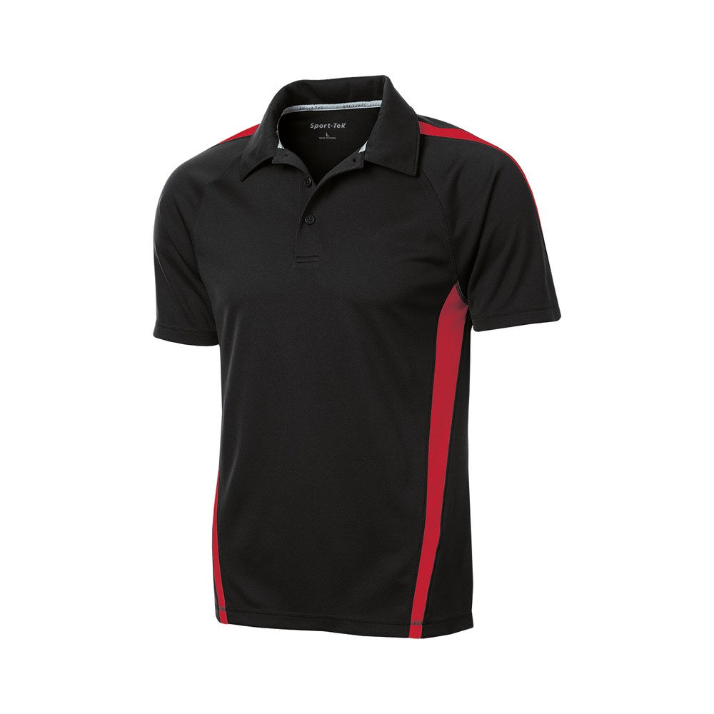 Black/Red