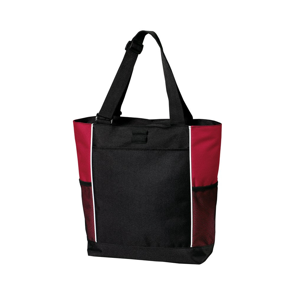 Black/Red