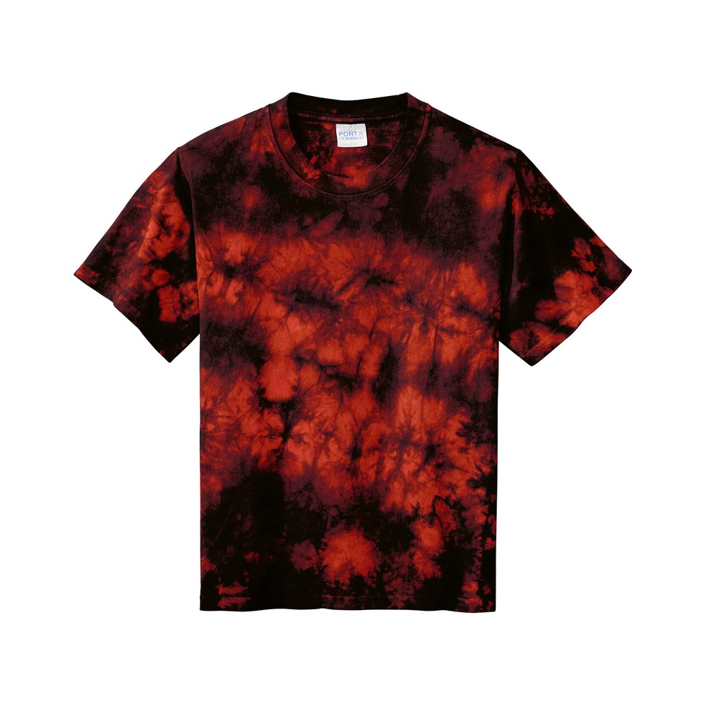Black/Red