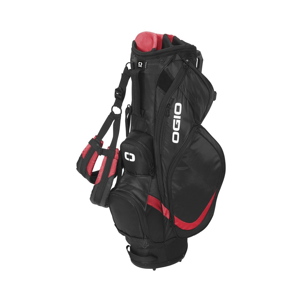 Black/Red