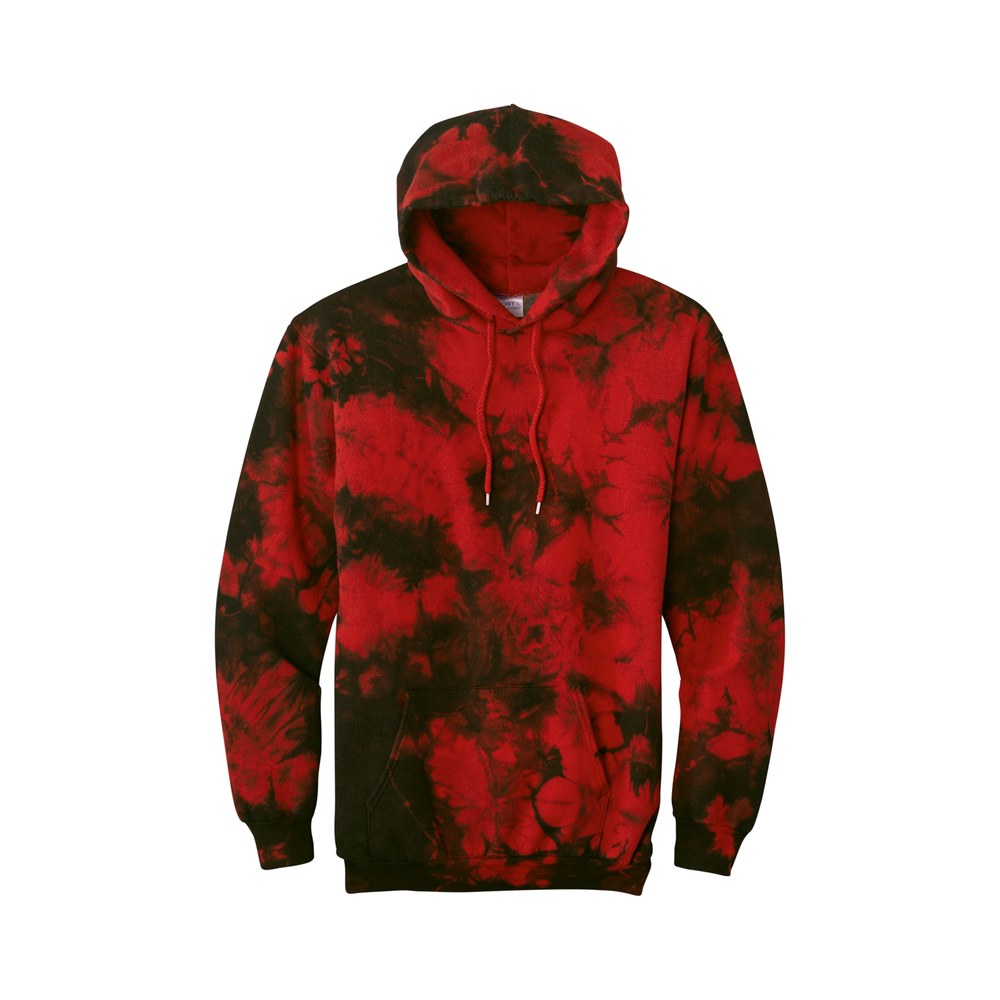 Black/Red