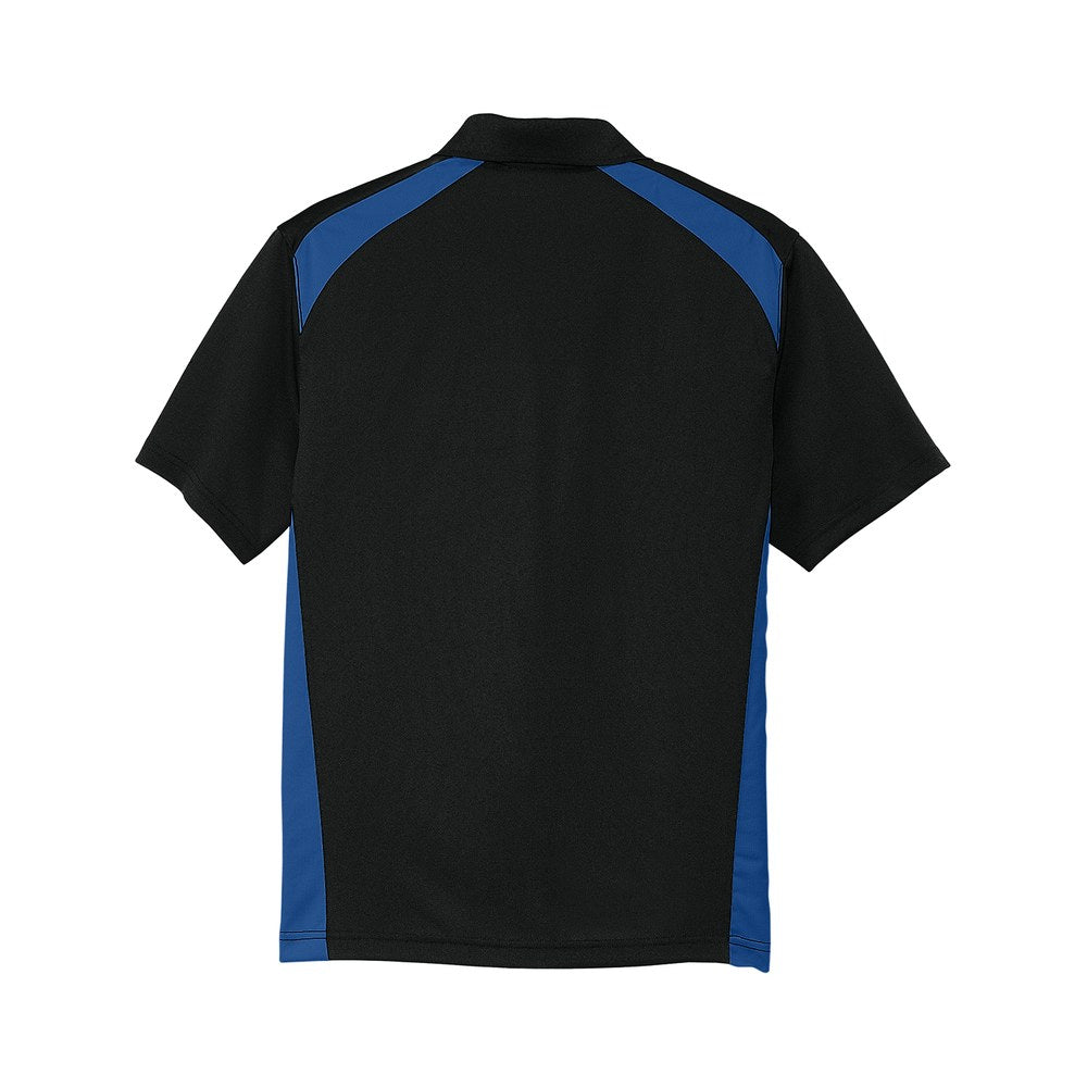 Black/Royal | Back