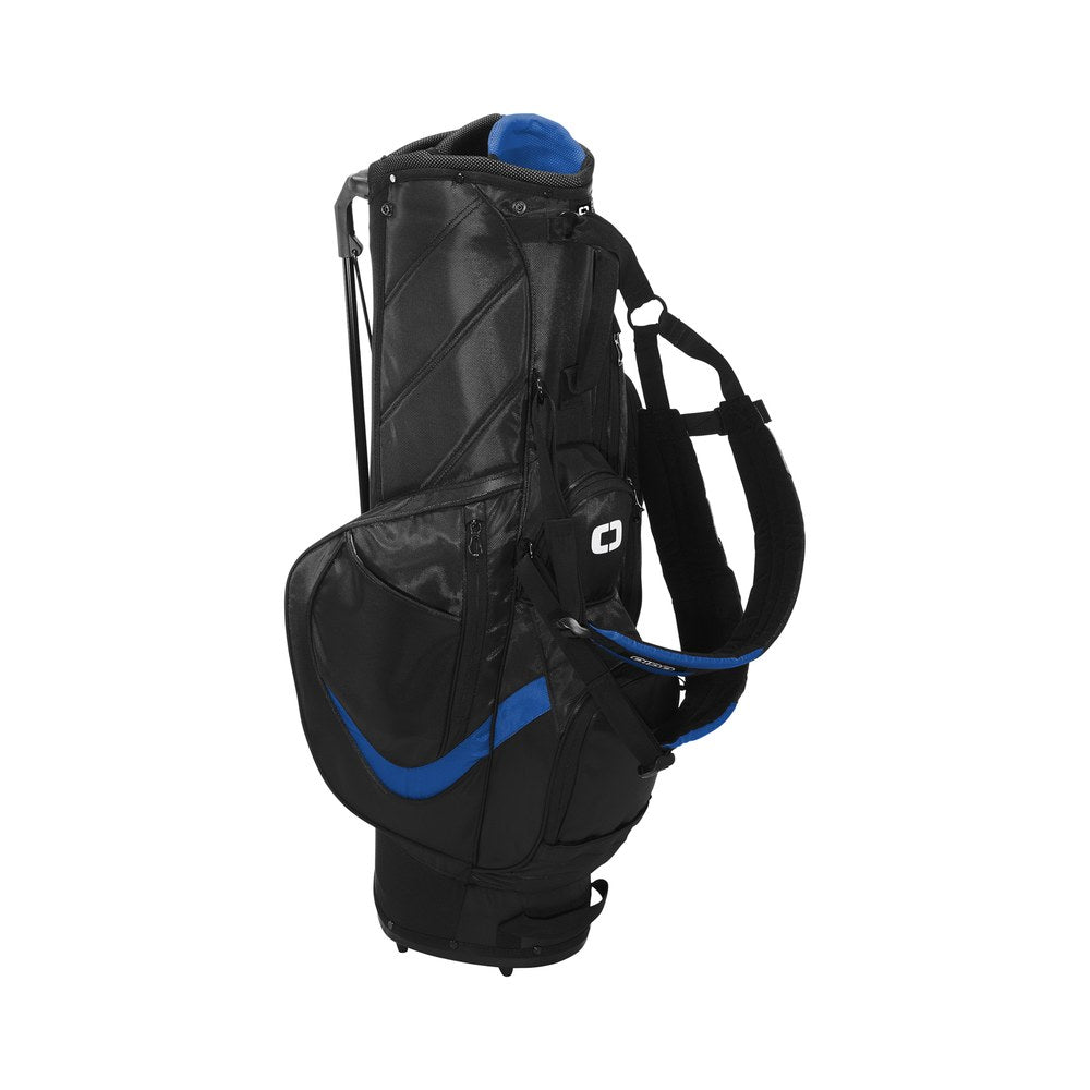 Black/Royal | Back