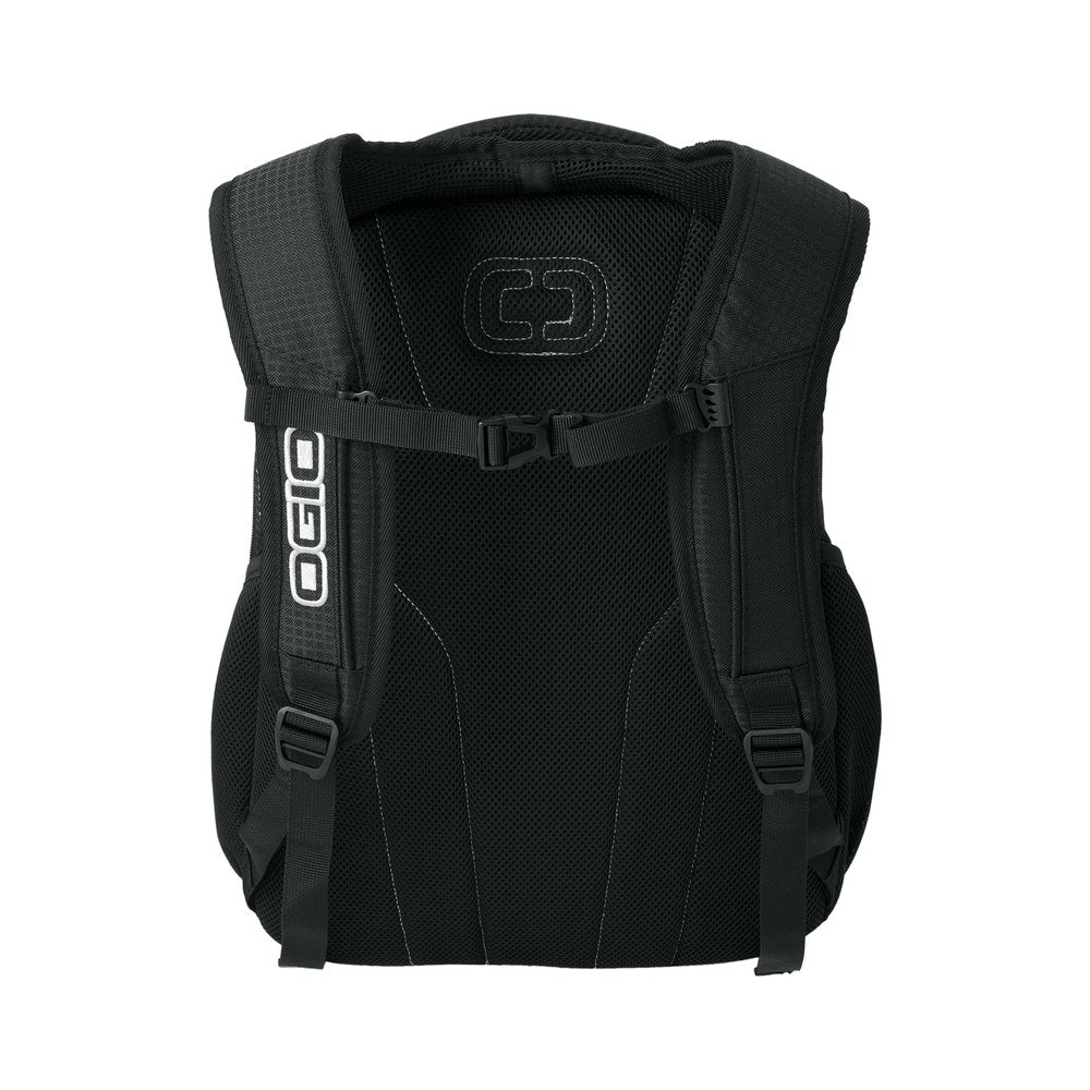Black/Silver | Back