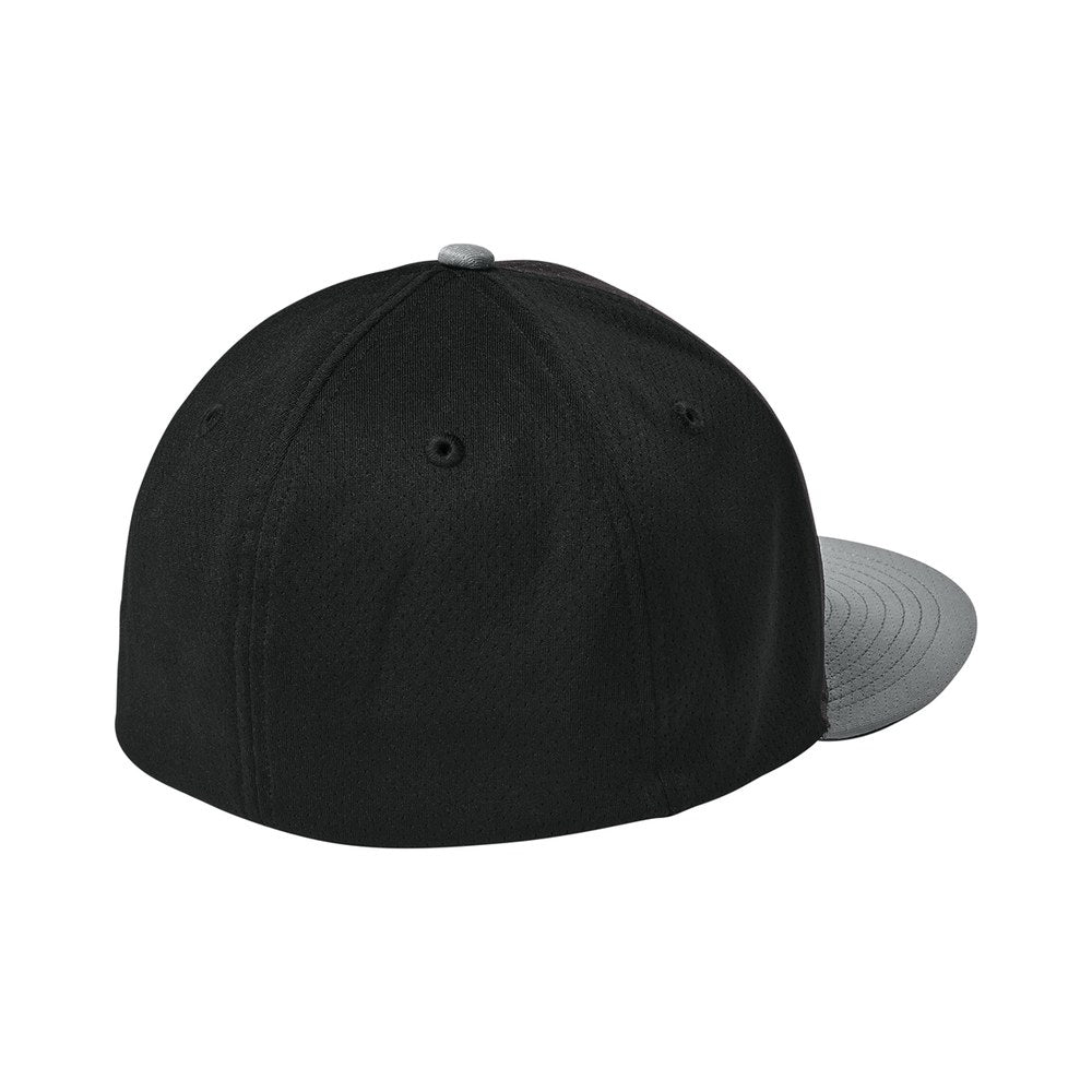 Black/Silver/Black | Back