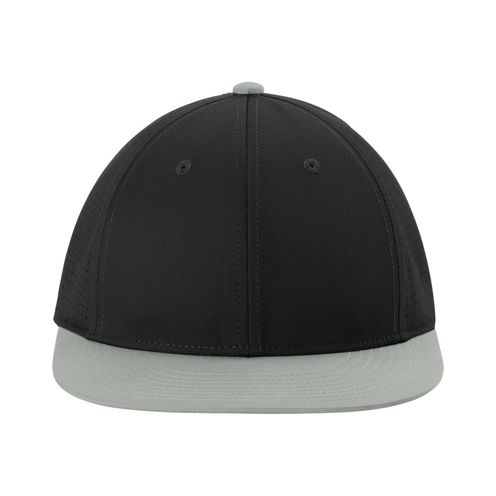 Black/Silver/Black