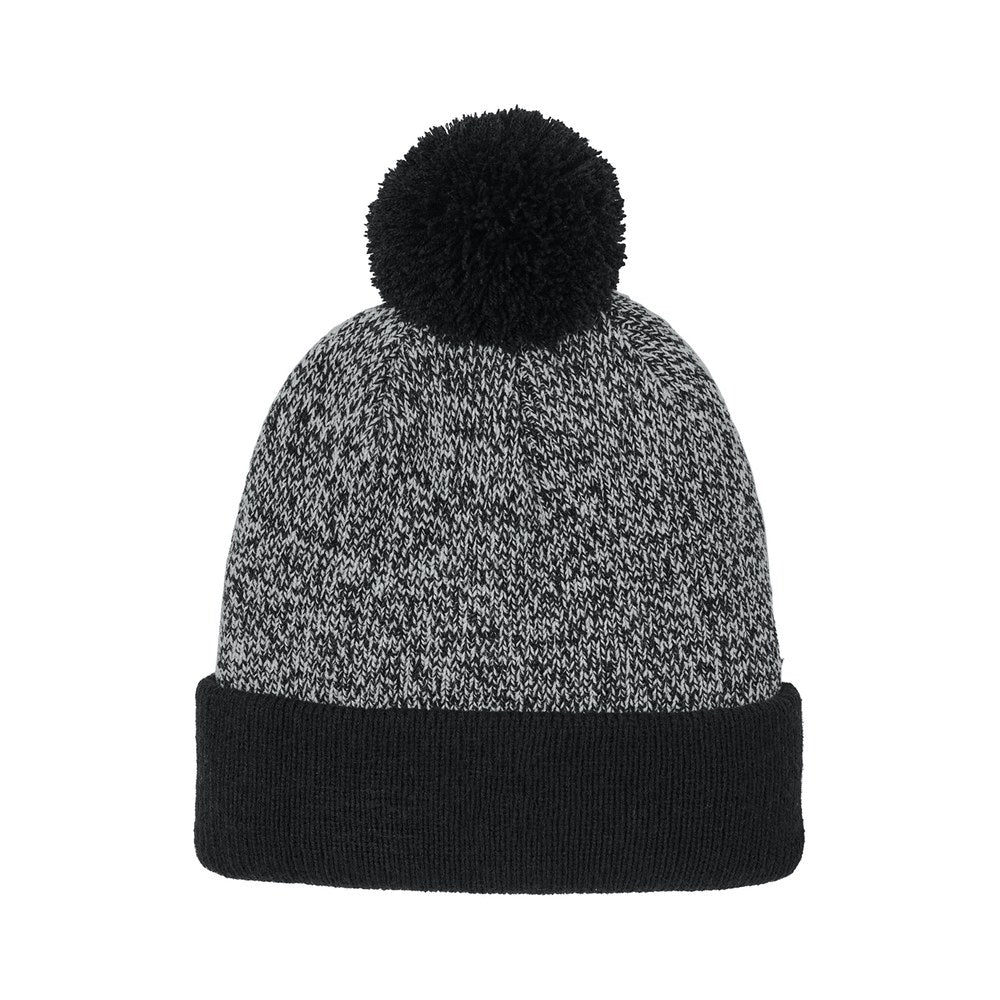 Black/Silver