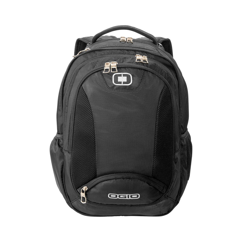 Black/Silver