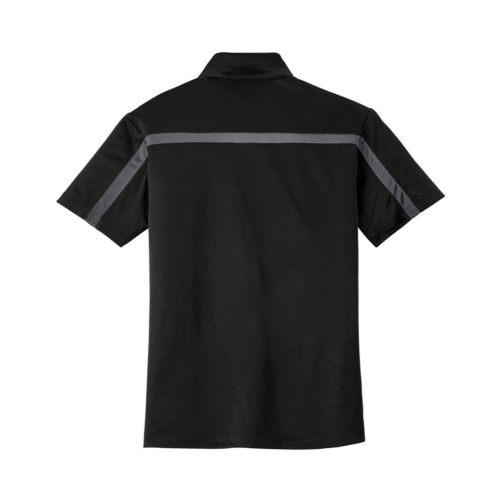 Black/Steel Grey | Back