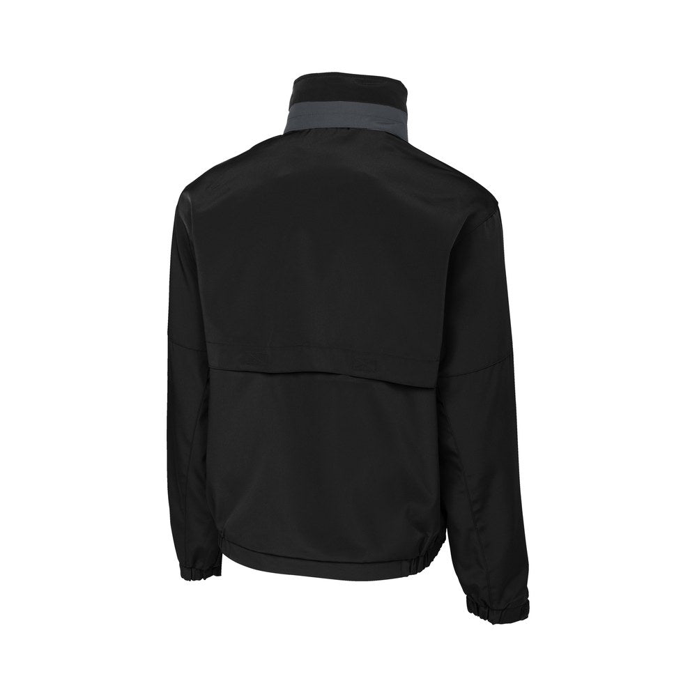 Black/Steel Grey | Back