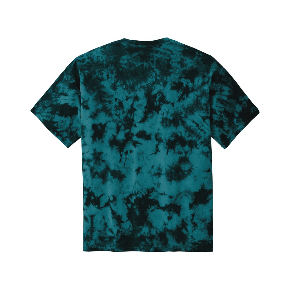 Black/Teal | Back