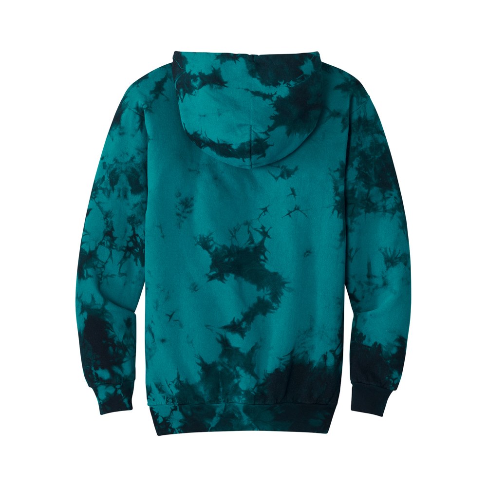 Black/Teal | Back