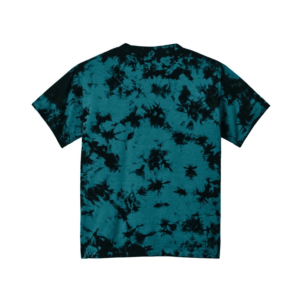 Black/Teal | Back
