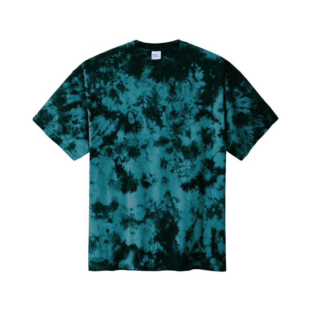 Black/Teal