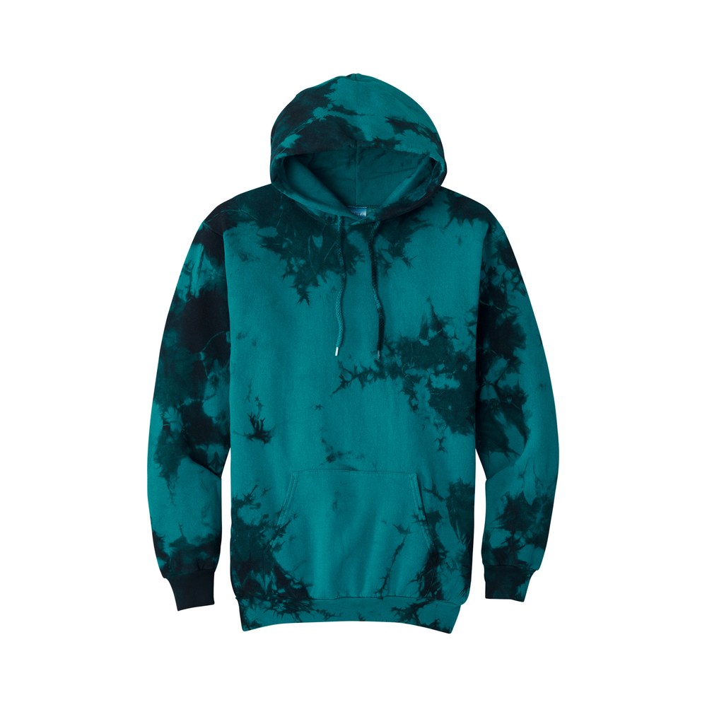 Black/Teal