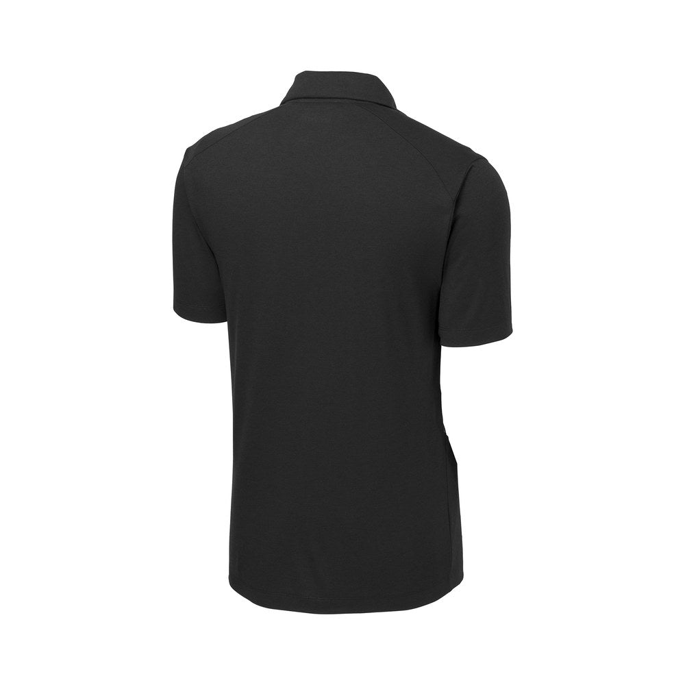 Black Triad Solid | Back